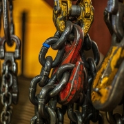 زنجیر های نگهدارنده